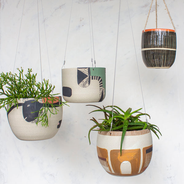 HANGING PLANTERS