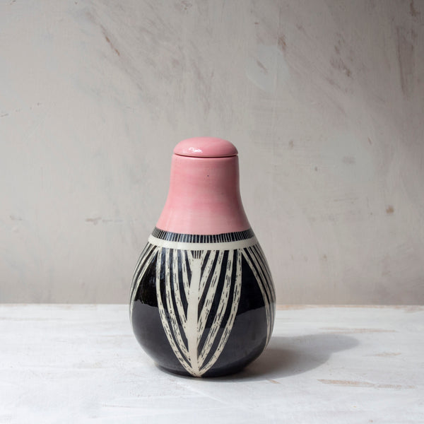 Teeth - Bottle Vase