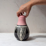 Teeth - Bottle Vase