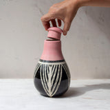 Teeth - Bottle Vase