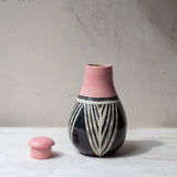 Teeth - Bottle Vase