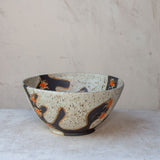 Flaming Fronds - Bowl
