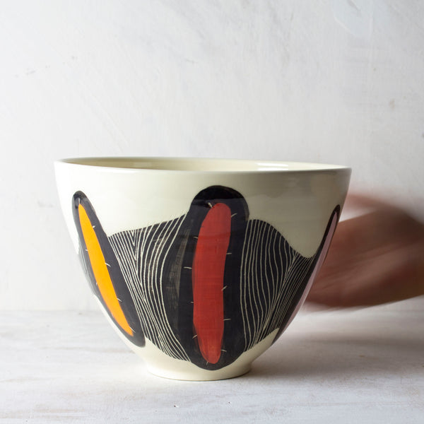 Opening - Tall Bowl #2