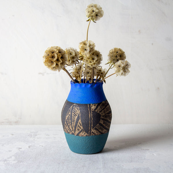 Perpetual Movement - Bud Vase