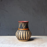 Tri Burst - Classic Vase