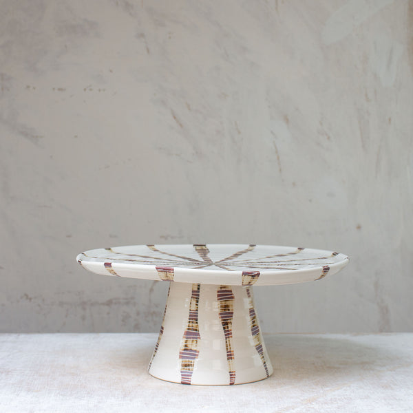 Solar  - Cake-stand #1