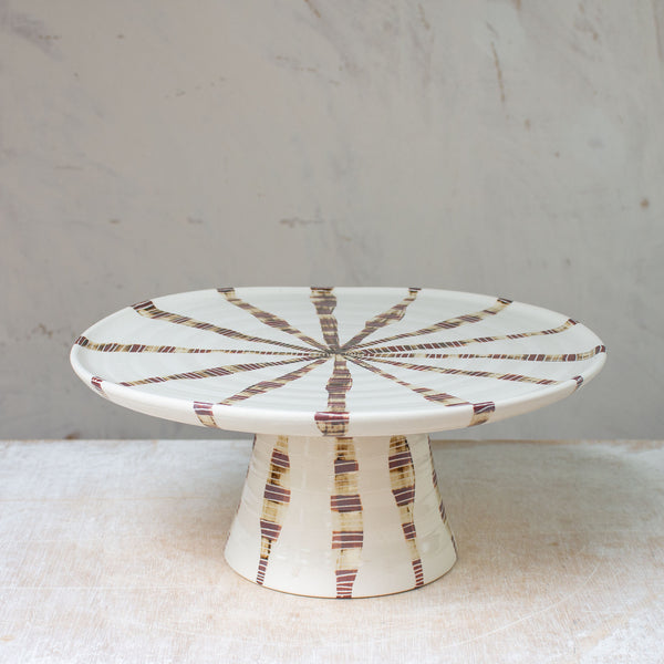 Solar  - Cake-stand #1