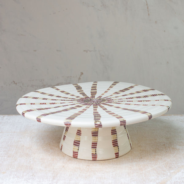 Solar  - Cake-stand #2