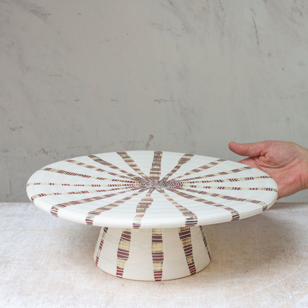 Solar  - Cake-stand #2