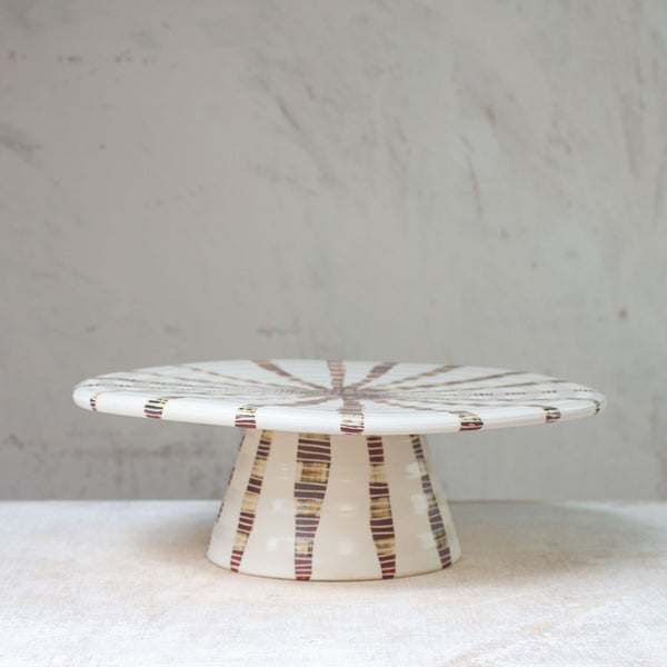 Solar  - Cake-stand #2