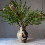 Flaming Fronds - Classic Vase