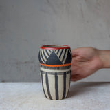 Tri Burst - Enclosed Vase