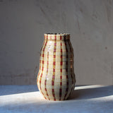Solar  - Contoured Vase