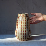 Solar  - Contoured Vase