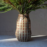 Solar  - Contoured Vase
