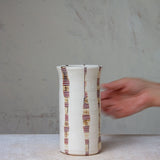 Solar  - Cylindrical Vase #1