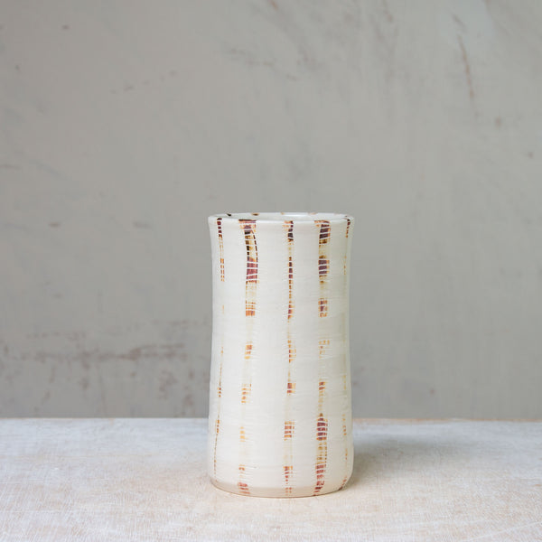 Solar  - Cylindrical Vase #3