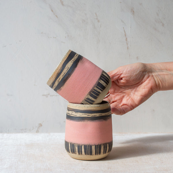 Galah - Dimple Tumbler