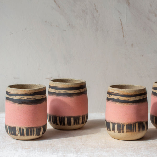 Galah - Dimple Tumbler