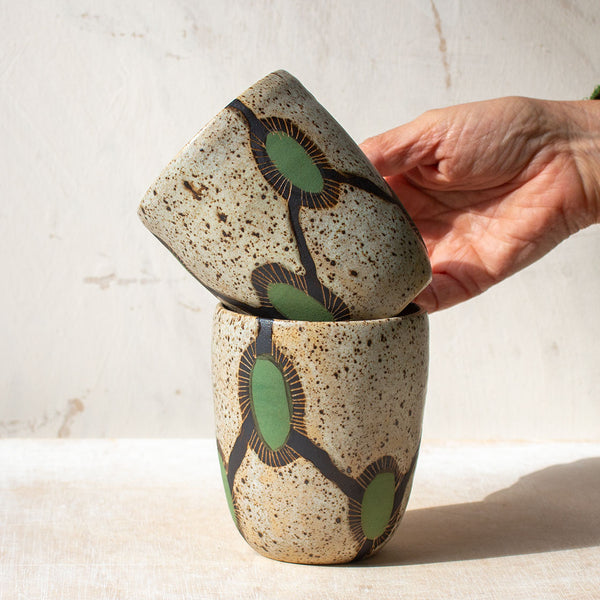 Link - Tall Tumbler