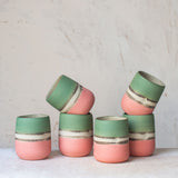 Liquorice All Sorts - Dimple Tumbler