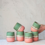 Liquorice All Sorts - Dimple Tumbler