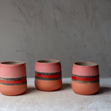 Liquorice All Sorts - Dimple Tumbler