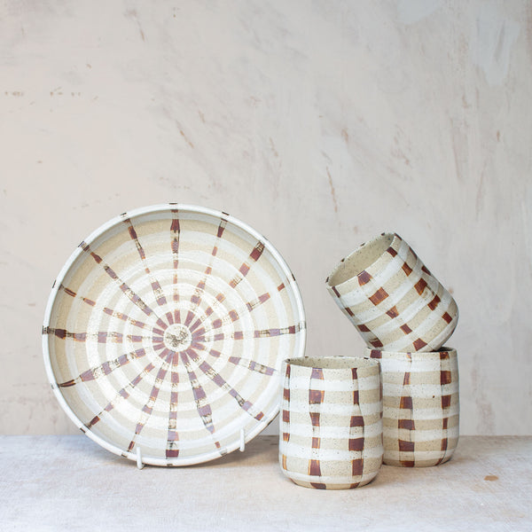 Solar - Dimple Tumbler