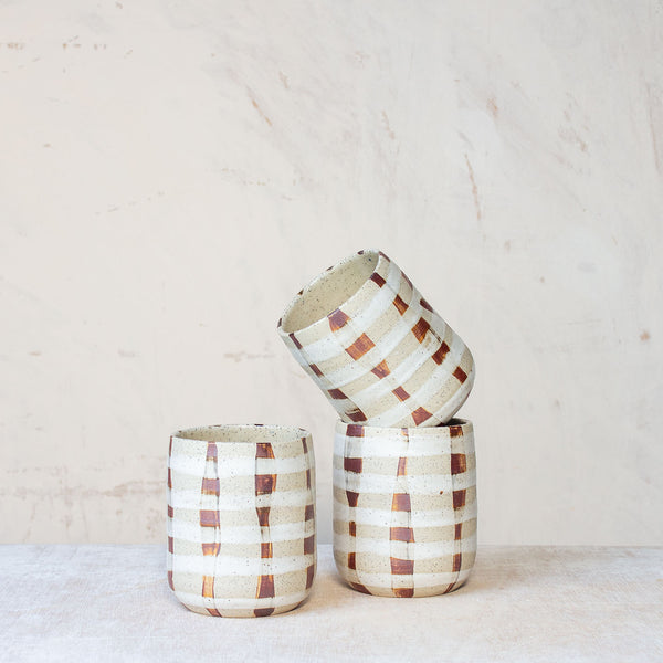 Solar - Dimple Tumbler