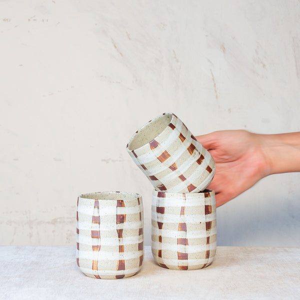 Solar - Dimple Tumbler