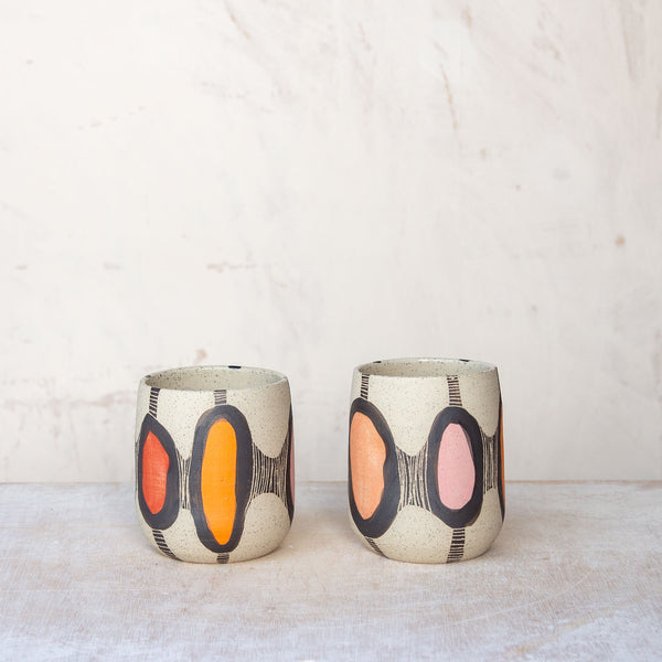 Link - Dimple Tumbler