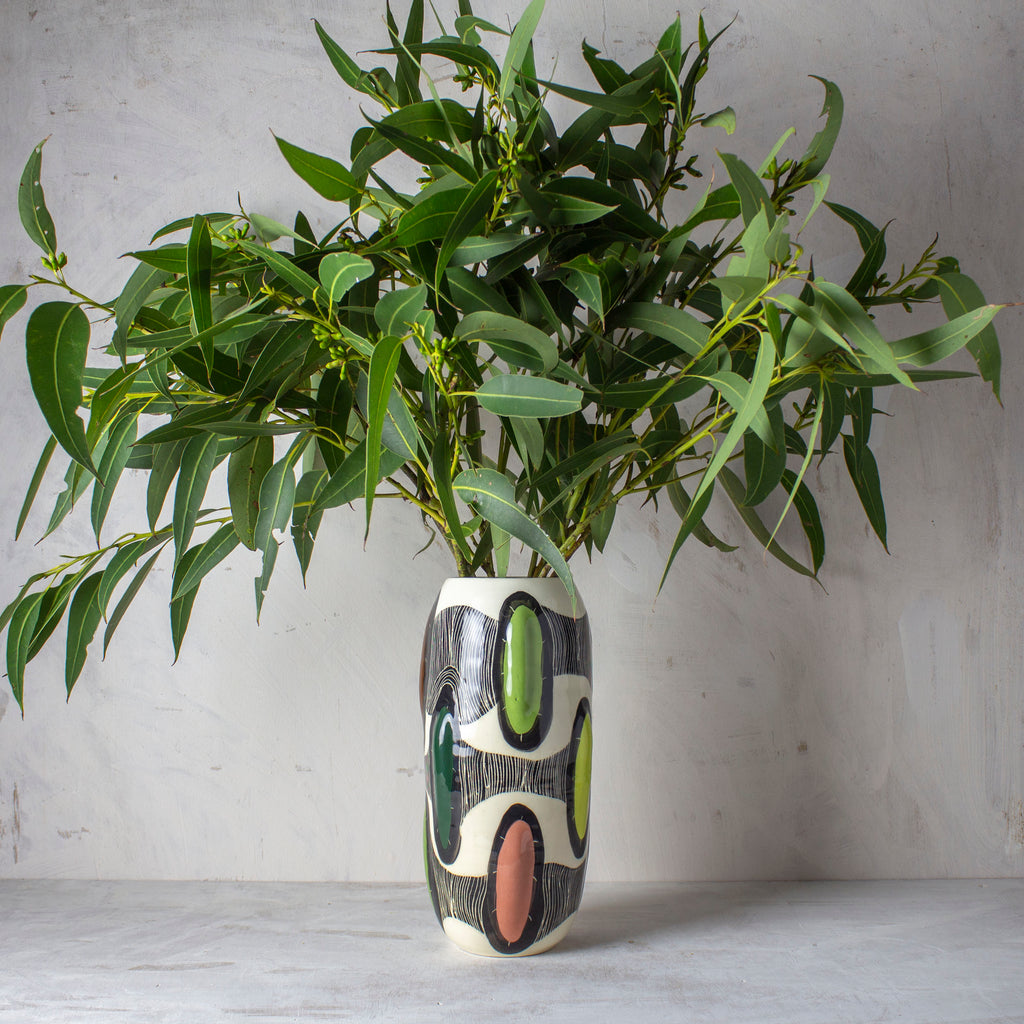Distorted Vase Linked Opening - Distorted Vase | TRADE the MARK