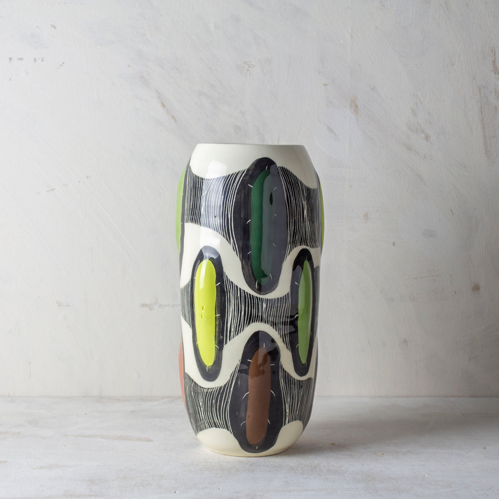 Distorted Vase Linked Opening - Distorted Vase | TRADE the MARK