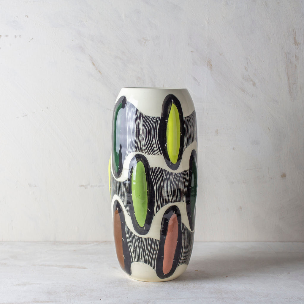 Distorted Vase Linked Opening - Distorted Vase | TRADE the MARK
