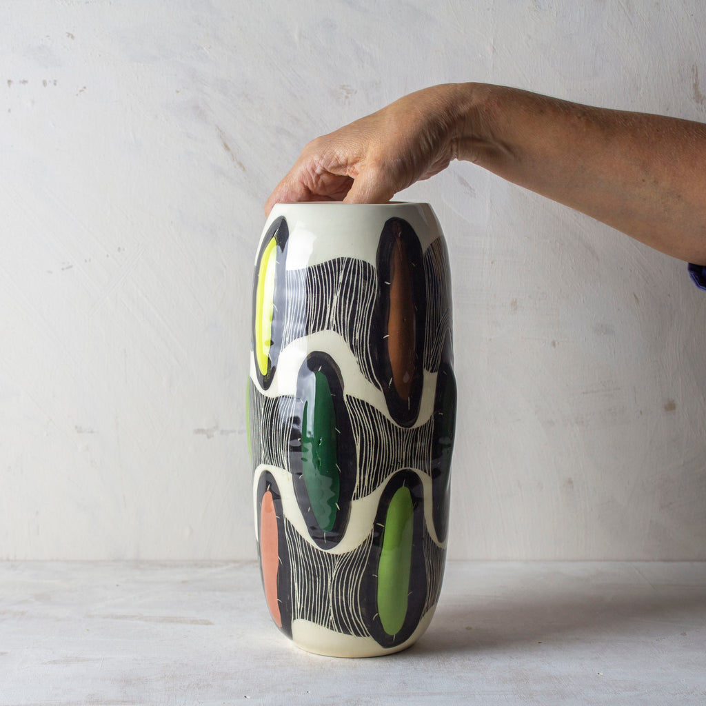 Distorted Vase Linked Opening - Distorted Vase | TRADE the MARK