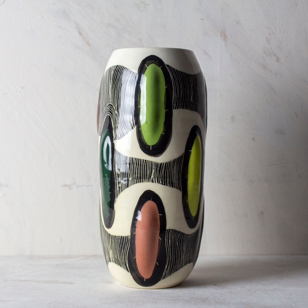 Distorted Vase Linked Opening - Distorted Vase | TRADE the MARK