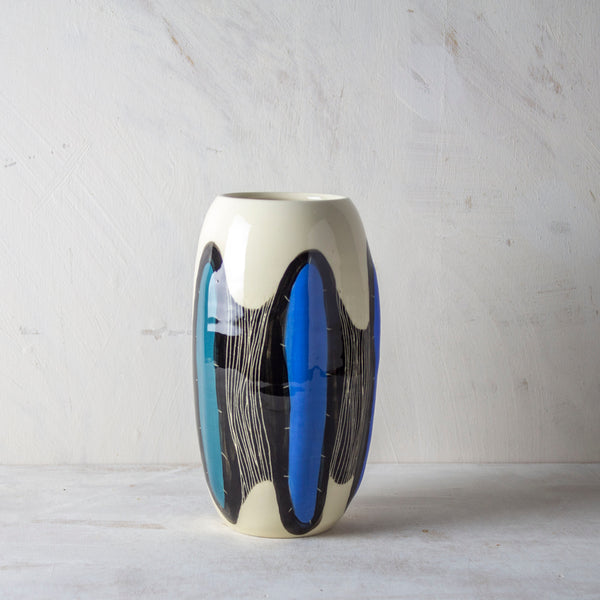 Opening - Distorted Vase