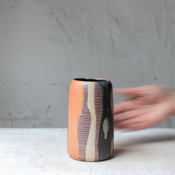 Angophora - Enclosed Vase