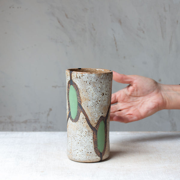 Link  - Cylindrical Vase