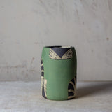 Moss Pathways - Enclosed Vase