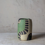 Moss Pathways - Enclosed Vase
