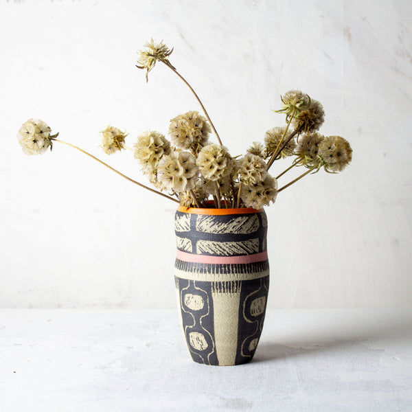 Amorphous - Figurative Vase