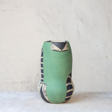 Moss Pathways - Distorted Vase