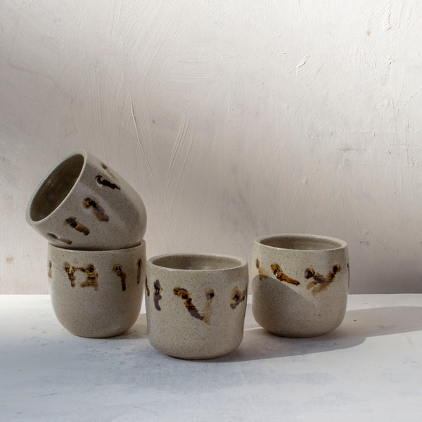 Spotted Stain  - Tumbler