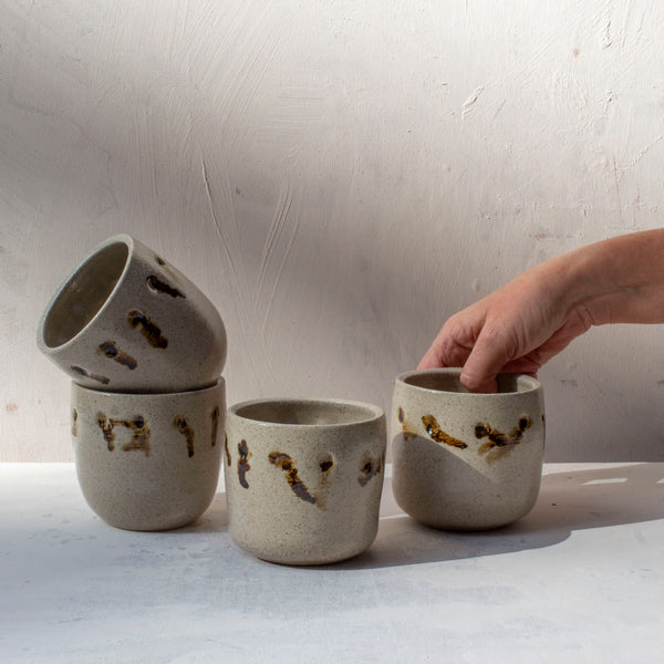 Spotted Stain  - Tumbler