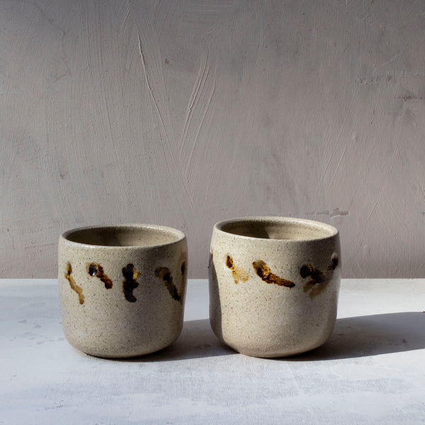 Spotted Stain  - Tumbler