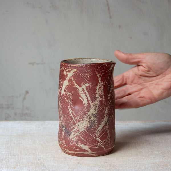 Erosion  - Dimple Jug