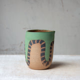 Moss Tracks  - Medium Jug