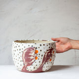 Flaming Fronds - Xl Planter
