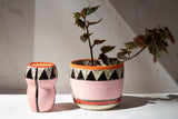 Tri-Burst - Lg Planter